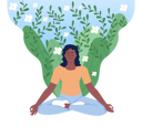 پیش‌نمایش فایل woman-in-lotus-position-7272977 از پک مشکل رابطه
