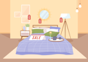 پیش‌نمایش فایل bed-sale-7301257 از پک کاراکترها خرید