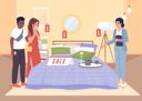 پیش‌نمایش فایل couple-buying-bed-7301264 از پک کاراکترها خرید