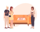پیش‌نمایش فایل discount-on-couch-7301256 از پک کاراکترها خرید