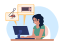 پیش‌نمایش فایل girl-buying-household-appliance-7301262 از پک کاراکترها خرید