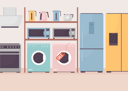 پیش‌نمایش فایل large-household-appliances-7301258 از پک کاراکترها خرید