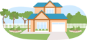 پیش‌نمایش فایل private-house-7301271 از پک کاراکترها خرید