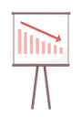 پیش‌نمایش فایل business-loss-7324987 از پک ارتباطات کسب‌وکار