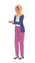 پیش‌نمایش فایل businesswoman-clapping-hands-7324967 از پک ارتباطات کسب‌وکار