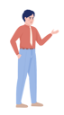پیش‌نمایش فایل man-presenting-something-7324990 از پک ارتباطات کسب‌وکار