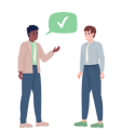 پیش‌نمایش فایل young-man-agrees-with-colleague-7324965 از پک ارتباطات کسب‌وکار