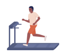 پیش‌نمایش فایل man-running-on-treadmill-7326723 از پک متفرقه