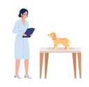 پیش‌نمایش فایل veterinarian-doctor-examining-puppy-7326725 از پک متفرقه