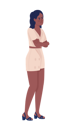 پیش‌نمایش فایل angry-stylish-young-woman-with-crossed-hands-7332487 از پک متفرقه