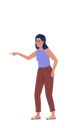 پیش‌نمایش فایل angry-young-woman-pointing-with-finger-7332481 از پک متفرقه