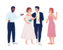 پیش‌نمایش فایل happy-newlyweds-with-friends-7332499 از پک متفرقه