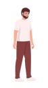 پیش‌نمایش فایل sad-bearded-man-in-casual-outfit-7332488 از پک متفرقه