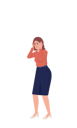 پیش‌نمایش فایل worried-office-lady-7332479 از پک متفرقه
