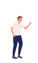 پیش‌نمایش فایل young-man-threatening-with-fist-7332483 از پک متفرقه