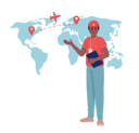 پیش‌نمایش فایل air-delivery-manager-7783232 از پک لجستیک