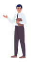 پیش‌نمایش فایل qualified-male-office-manager-7783231 از پک لجستیک