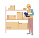 پیش‌نمایش فایل warehouse-manager-7783237 از پک لجستیک