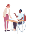 پیش‌نمایش فایل female-teacher-listening-to-male-student-7823695 از پک زندگی مدرسه‌ای لذت بردن