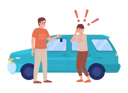 پیش‌نمایش فایل irritated-father-wanting-son-to-study-driving-car-7923238 از پک فرزندپروری نوجوان