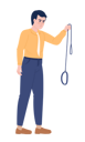 پیش‌نمایش فایل displeased-male-pet-owner-holding-empty-leash-7931474 از پک مشکلات وب و راهکارها