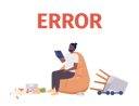 پیش‌نمایش فایل losing-internet-connection-on-tablet-7931495 از پک مشکلات وب و راهکارها