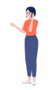 پیش‌نمایش فایل smiling-woman-talking-over-mobile-phone-7931478 از پک مشکلات وب و راهکارها