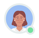 پیش‌نمایش فایل social-media-active-status-7931491 از پک مشکلات وب و راهکارها