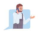 پیش‌نمایش فایل technician-answering-call-7931468 از پک مشکلات وب و راهکارها