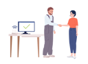 پیش‌نمایش فایل technician-fixing-internet-problem-successfully-7931471 از پک مشکلات وب و راهکارها