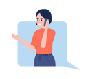 پیش‌نمایش فایل woman-talking-on-phone-7931469 از پک مشکلات وب و راهکارها