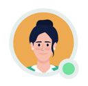 پیش‌نمایش فایل woman-with-active-status-7931497 از پک مشکلات وب و راهکارها