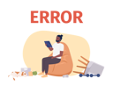 پیش‌نمایش فایل internet-connection-problem-7931454 از پک مسائل وب