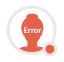 پیش‌نمایش فایل profile-error-7931456 از پک مسائل وب