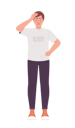 پیش‌نمایش فایل concerned-man-holding-head-with-hand-8089396 از پک بیانگر از نظر احساسی