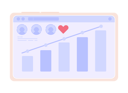 پیش‌نمایش فایل monitor-social-media-statistics-on-tablet-8159236 از پک ارتباط با مشتریان