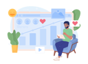 پیش‌نمایش فایل analyzing-audience-data-on-social-media-8159282 از پک گزارش‌ها شبکه‌های اجتماعی