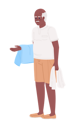 پیش‌نمایش فایل elderly-man-holding-freshly-washed-towels-8284279 از پک قبوض انرژی خانه کاهش