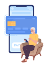 پیش‌نمایش فایل credit-card-for-senior-8269459 از پک کاربران شبکه‌های اجتماعی