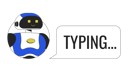 پیش‌نمایش فایل ai-chatbot-typing-8484523 از پک فناوری‌های هوش مصنوعی