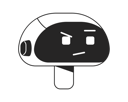 پیش‌نمایش فایل confused-robot-face-8497794 از پک افراد مدرن و ربات‌ها