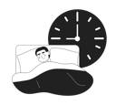 پیش‌نمایش فایل get-enough-sleep-8608126 از پک سبک زندگی فعال
