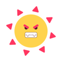 پیش‌نمایش فایل dangerous-summer-sun-8608113 از پک سبک زندگی فعال