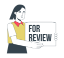 پیش‌نمایش فایل female-marketing-coordinator-gathering-customer-feedback-8712161 از پک آژانس بازاریابی