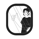 پیش‌نمایش فایل confident-caucasian-woman-showing-thumb-up-in-mirror-reflection-8717880 از پک اعتمادبه‌نفس ساخت و عزت‌نفس