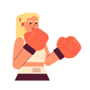 پیش‌نمایش فایل boxing-woman-training-8759358 از پک ورزشکار مرد ورزشکار زن