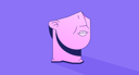 پیش‌نمایش فایل broken-head-sculpture-lo-fi-chill-wallpaper-8765417 از پک لوفای زمان شب نوستالژی غمگین