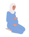پیش‌نمایش فایل pregnant-woman-carefully-palming-belly-8829442 از پک سالم ماندن در طول بارداری
