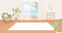 پیش‌نمایش فایل spacious-living-room-with-yoga-blanket-8829453 از پک سالم ماندن در طول بارداری