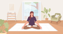 پیش‌نمایش فایل woman-doing-yoga-during-pregnancy-8829443 از پک سالم ماندن در طول بارداری